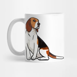 Beagle Dog Mug